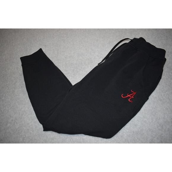 Lululemon Gym Jogger Pants Mens Size Medium Performance Alabama Crimson Tide